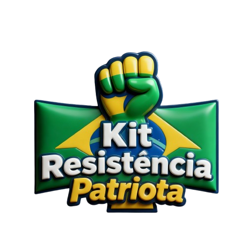 Kit Resistência Patriota